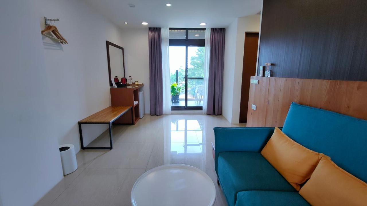 川岸空中villa หลัวตง ภายนอก รูปภาพ